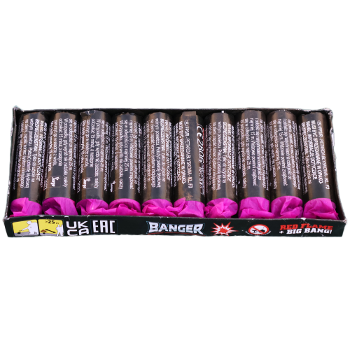 FP3 Black Original Banger 10 kom