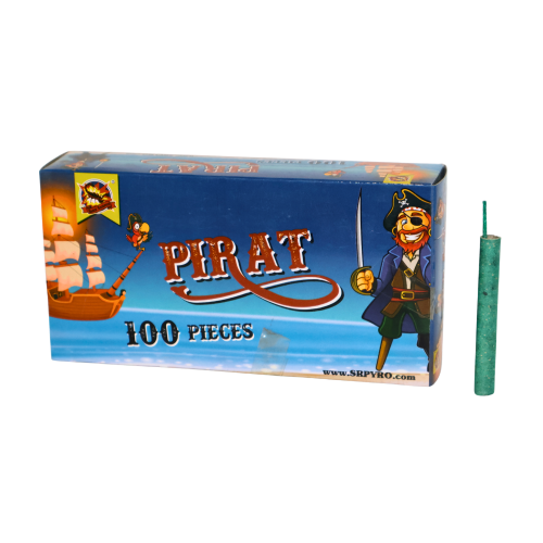 Pirate 100 kom