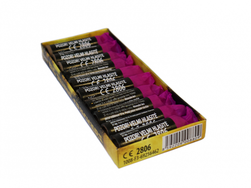 Silver Crackers 10 kom