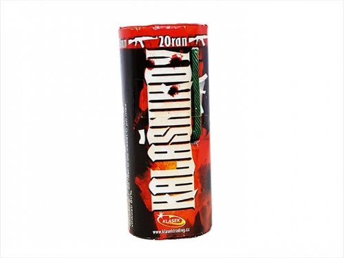 Kalašnjikov 20 pucnjeva