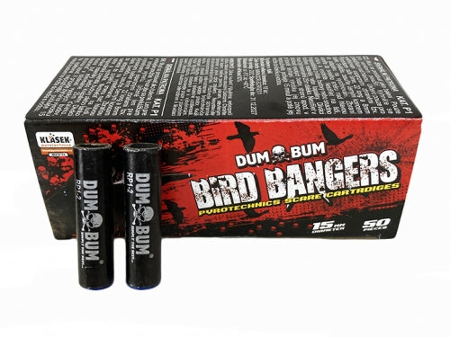 Dum Bum Bird bangers 50 kom