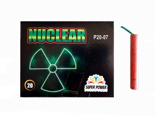NUCLEAR Bang 20 kom