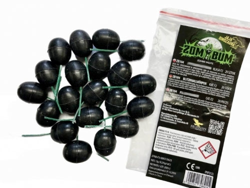 Zom Bum Jaja Dinozaura 20 kom