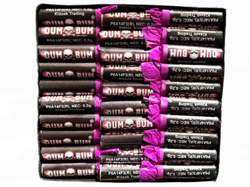 Dum Bum Red 30 kom F3