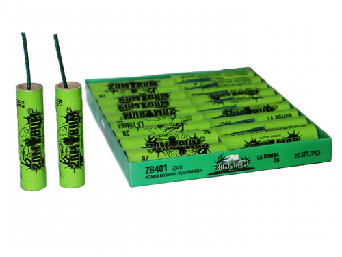 Zom Bum La Bomba 2 g 20 kom