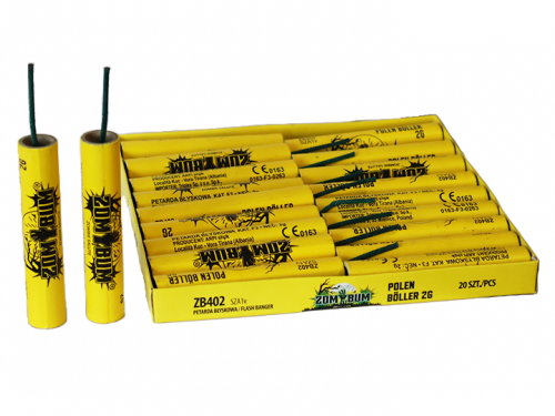 Zom Bum Polen Boller 2 g 20 kom