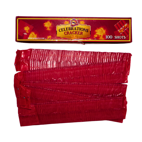 Celebrations Cracker 100 pucnjeva