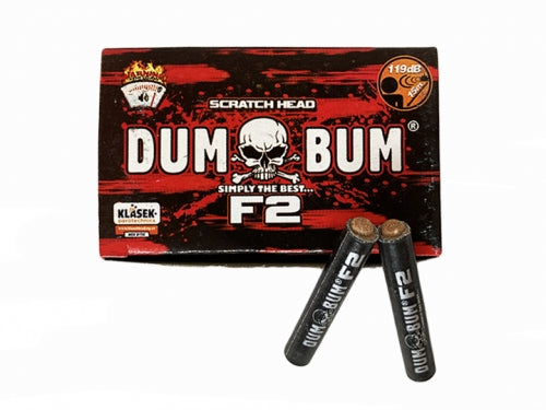Dum Bum F2 (kres) 20 kom