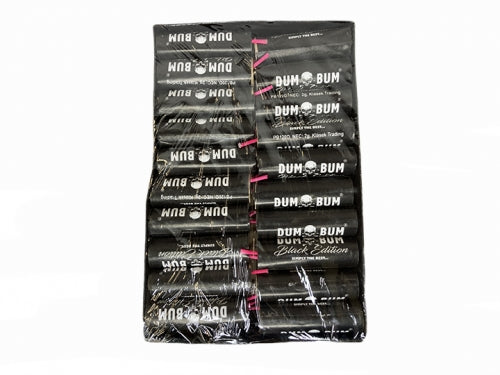 Dum Bum black edition 20 kom