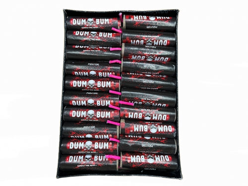 Dumbum 2 g+ RED 20 kom