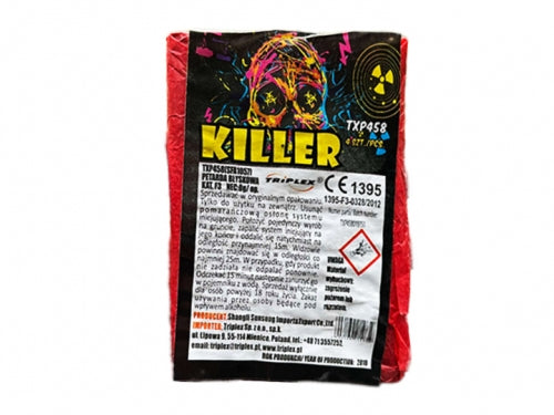 KILLER 4 kom