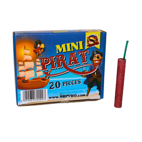Mini Pirat 20 kom