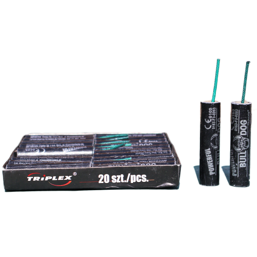 Powerful Bulldog 20 kom