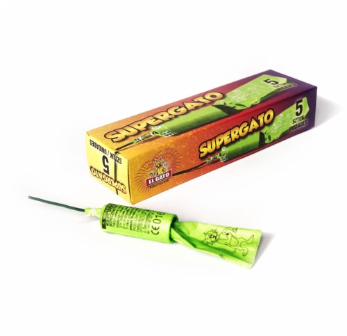 SUPERGATO 5 kom