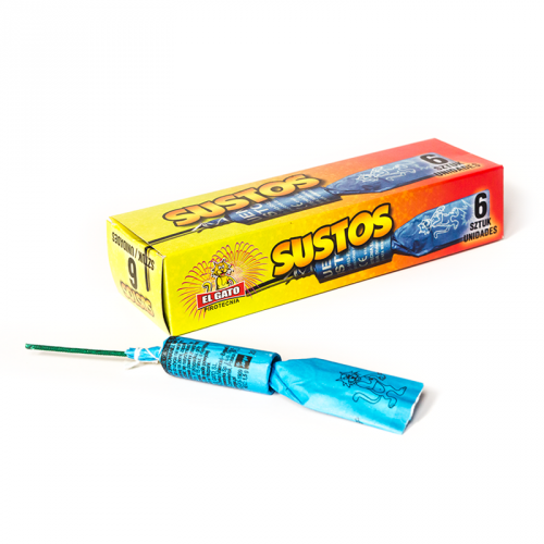 SUSTOS 6 kom
