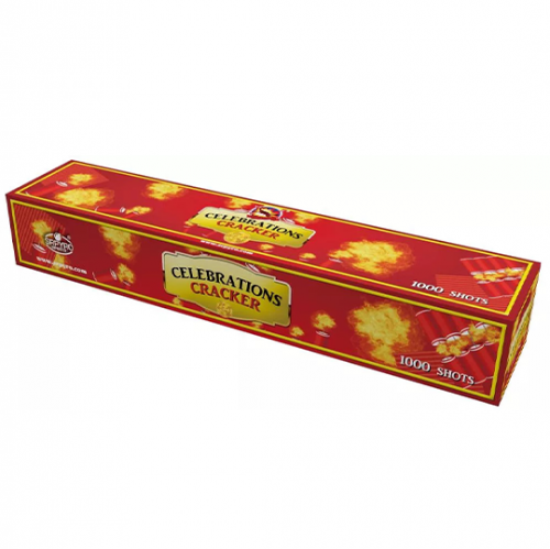 Celebrations Cracker 1000 pucnjeva